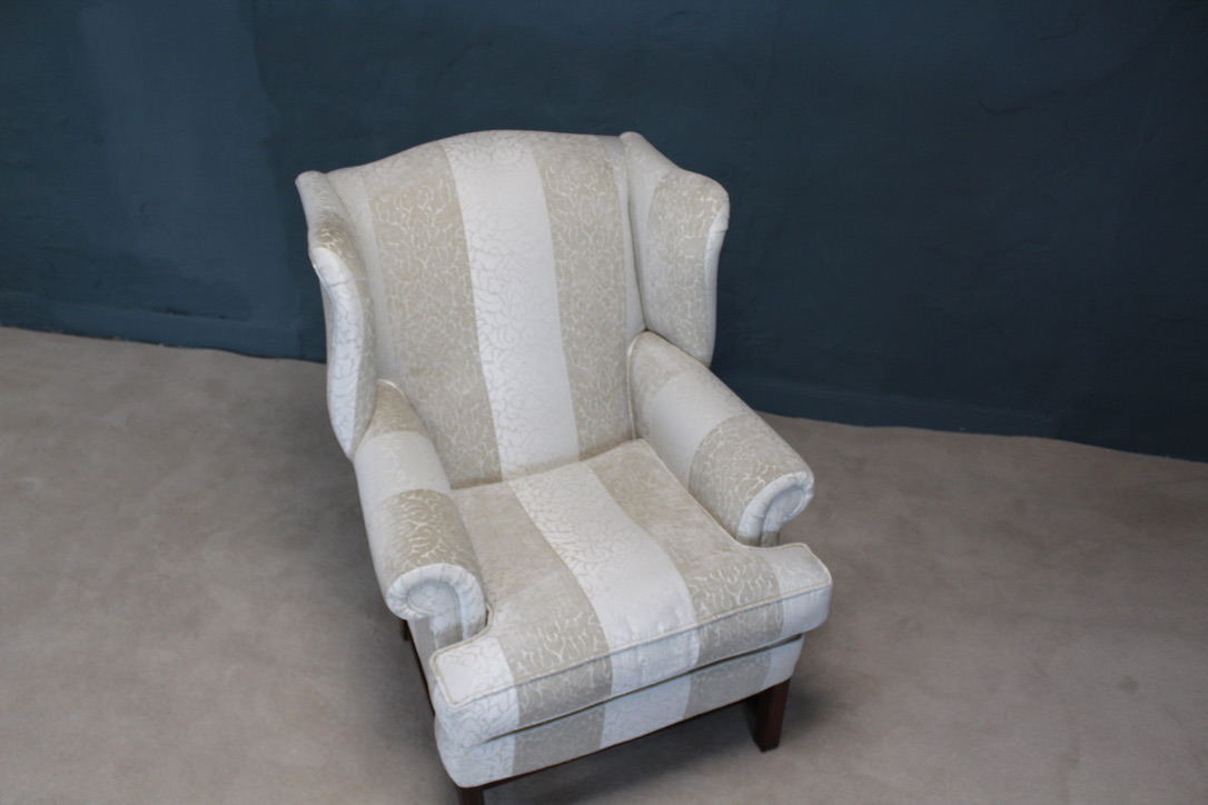 Nelson Wing Chair - Image 3