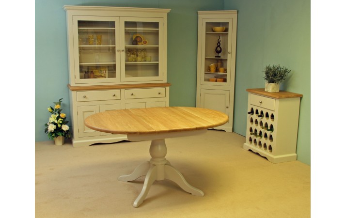 Andrena Barley Dining Table