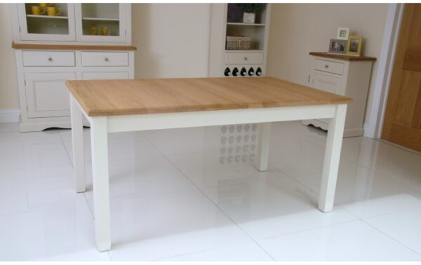 Andrena Barley Extending Table