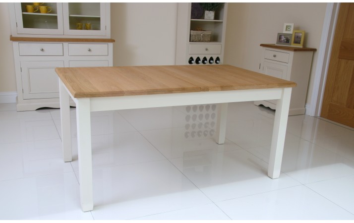 Andrena Barley Extending Table