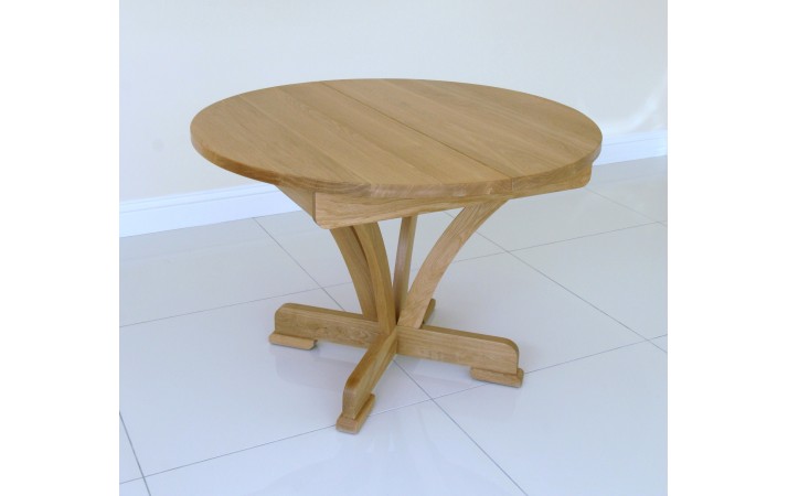 Andrena Barley ext Dining Table