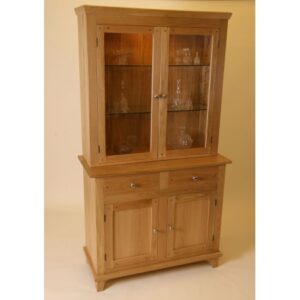 Andrena Canterbury 3'6 Display Cabinet
