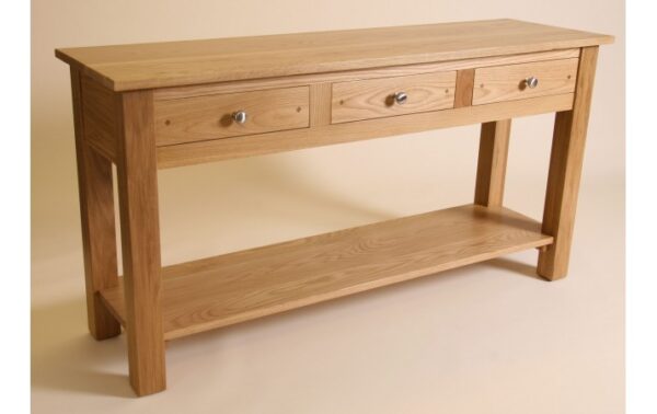 Andrena Canterbury Console Table