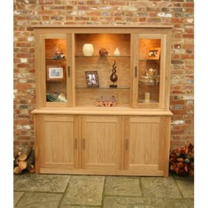 Andrena Elements Oak Display 2