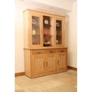 Andrena Elements Oak Display