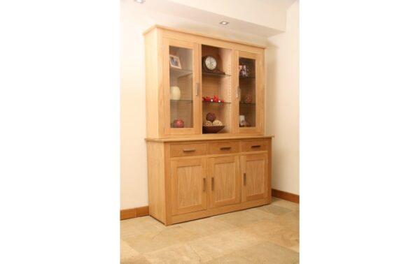 Andrena Elements Oak Display