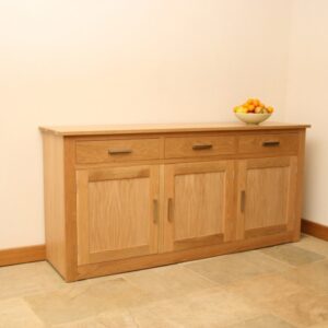 Andrena Elements Oak Sideboard