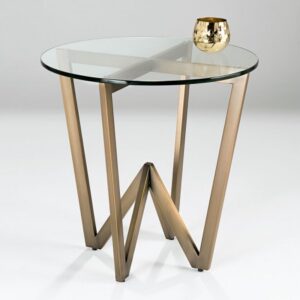 Angle Side Table