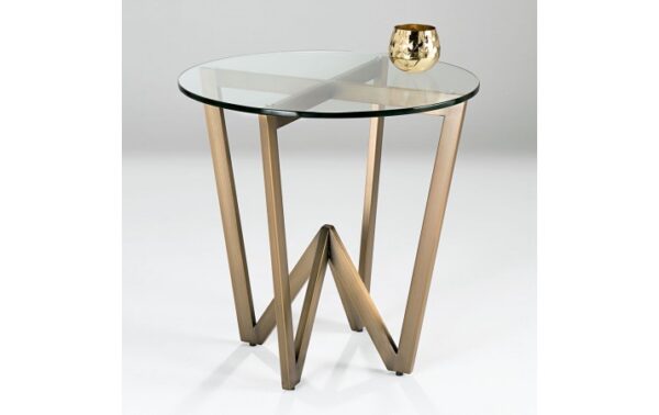 Angle Side Table