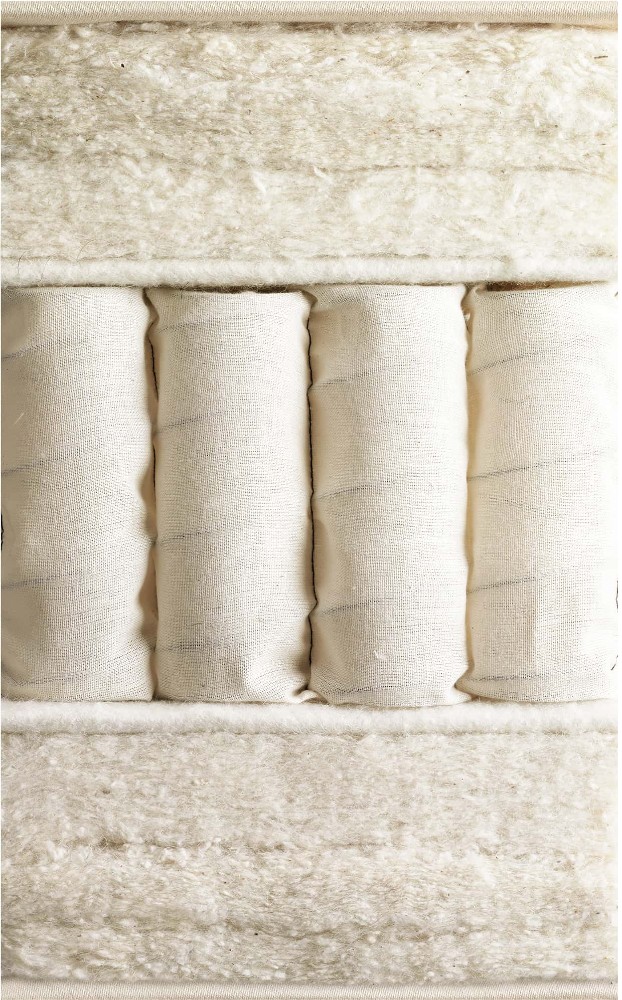 Vispring Traditional Bedstead Mattress - Image 2