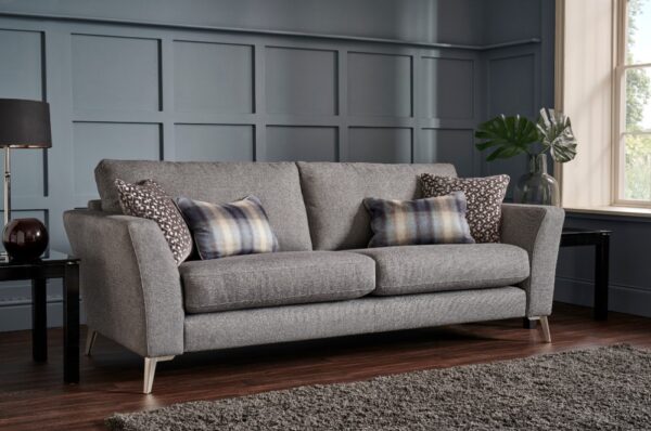 Felixstowe Sofa in grey
