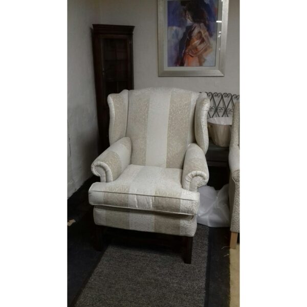Nelson Wing Chair