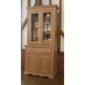 Pelham 3' Display Cabinet