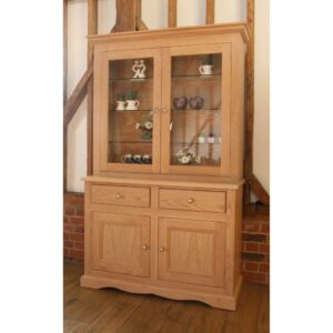 Pelham 4' Display Cabinet