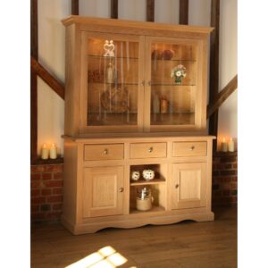 Pelham 5' Display Cabinet
