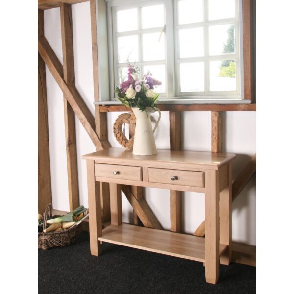 Pelham Console Table