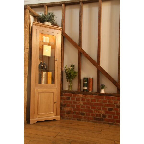 Pelham Corner Cabinet