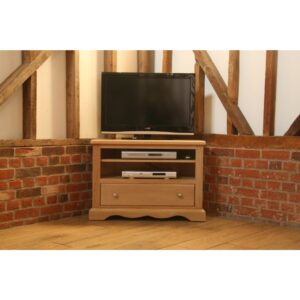 Pelham Corner Entertainment Unit