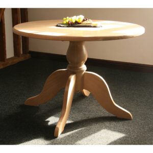 Pelham Extending Pedestal Table