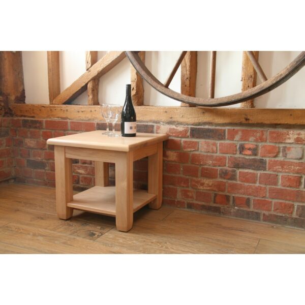 Pelham Lamp Table