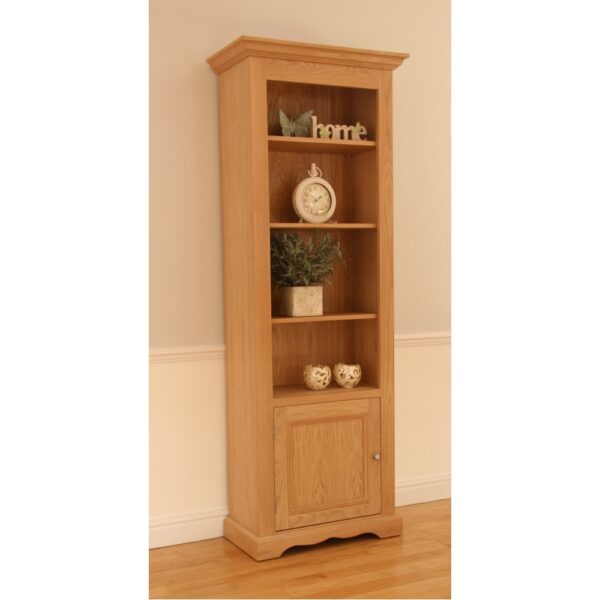 Pelham Narrow Open Bookcase