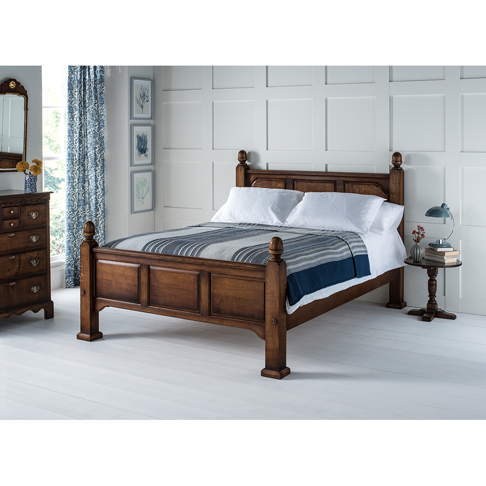 T and g bedframe