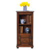 Miniature Oak Bookcase