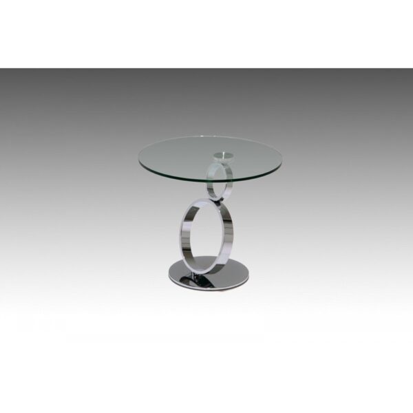 Rings Lamp Table