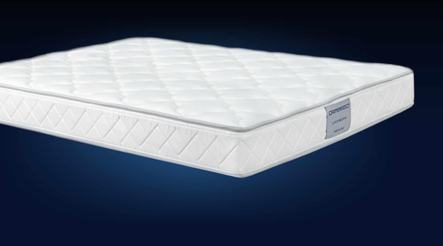 Crystal matermoll mattress