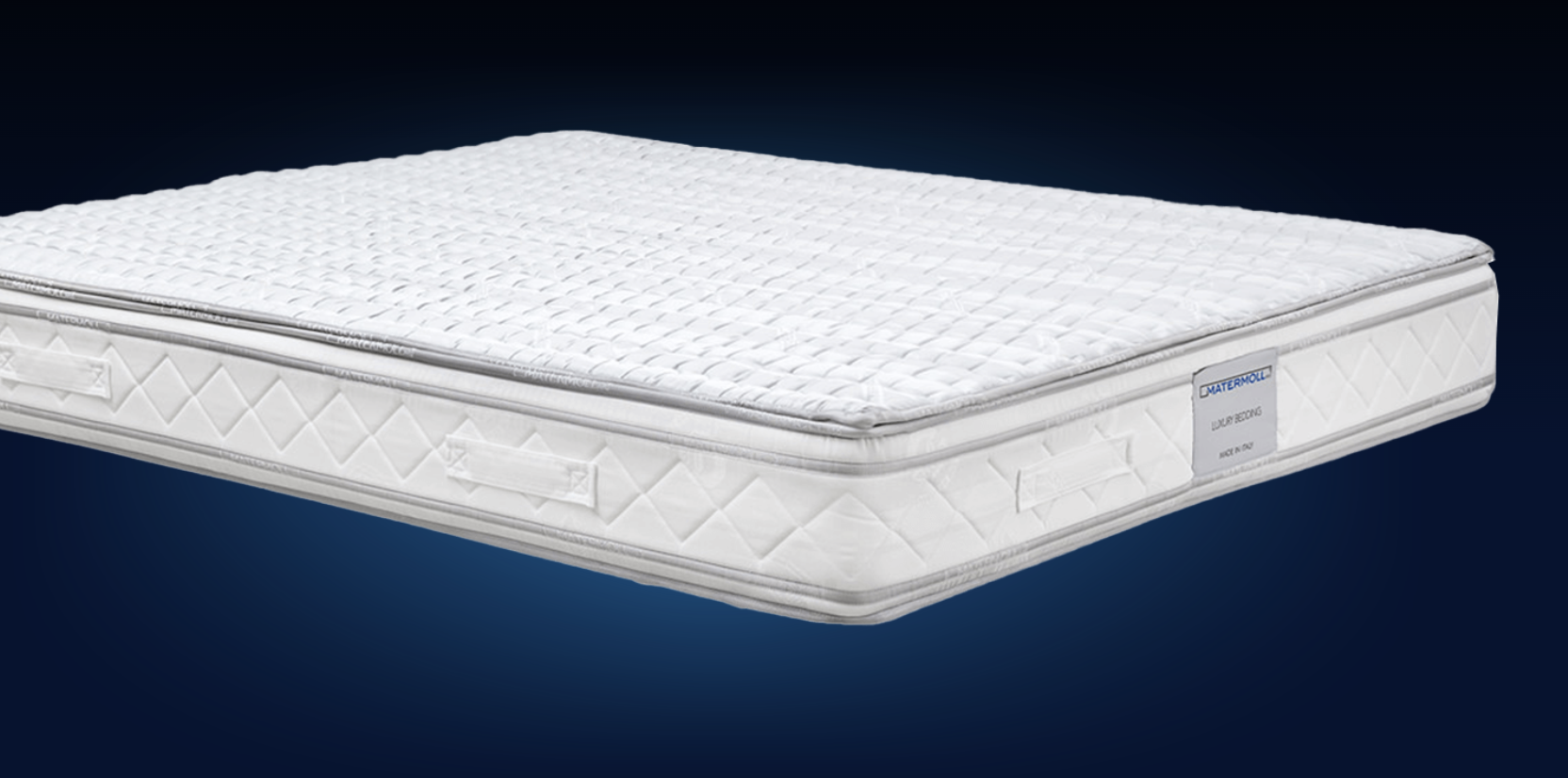 Gold Matermoll Mattress