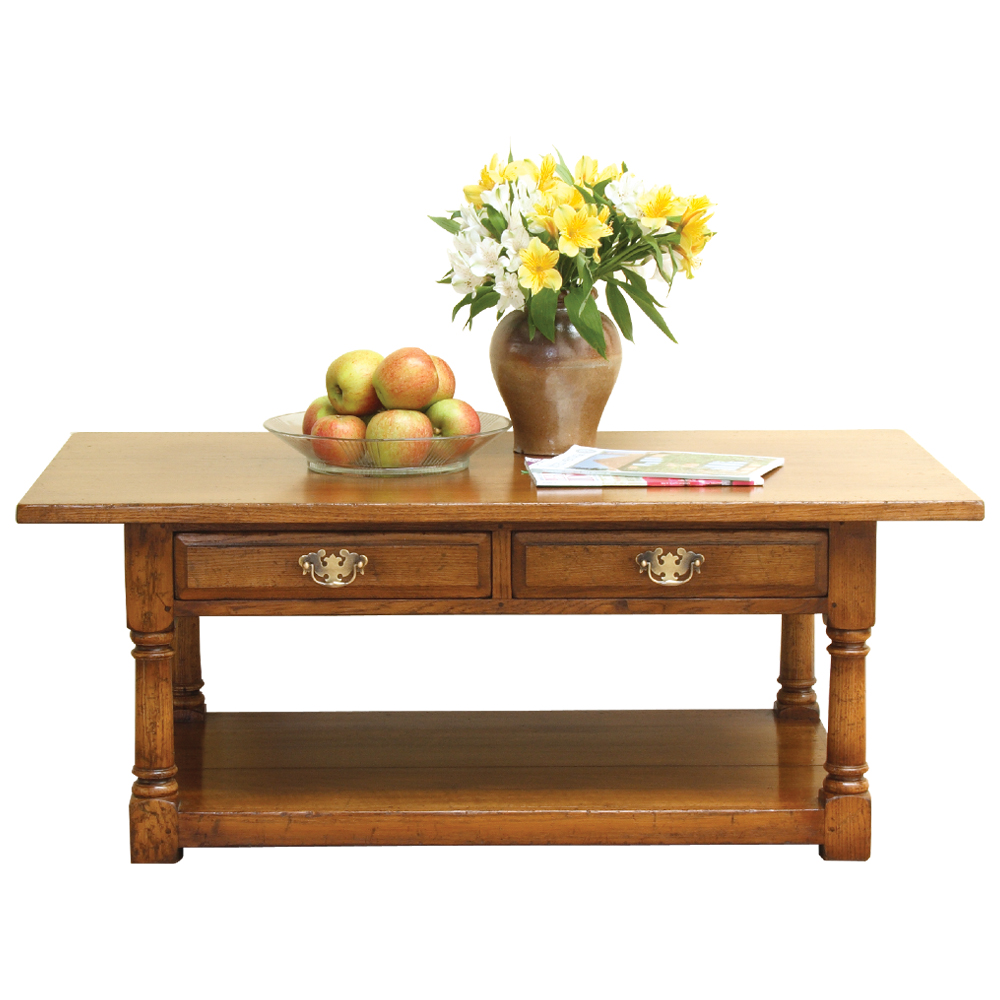 Titchmarsh & Goodwin Coffee Table Websters Distinctive Furniture