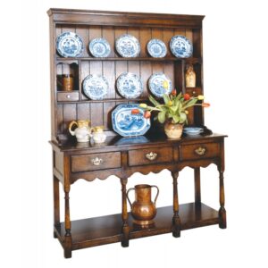 Titchmarsh & Goodwin Dresser and Rack