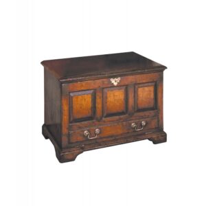 Titchmarsh & Goodwin Miniature Dower Chest with fall front