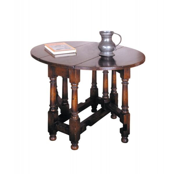 Titchmarsh & Goodwin Miniature Gateleg Table