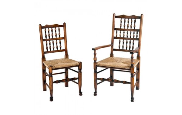 Titchmarsh & Goodwin Spindleback Chair
