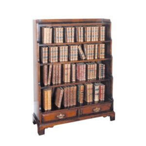 Titchmarsh & Goodwin Waterfall Bookcase