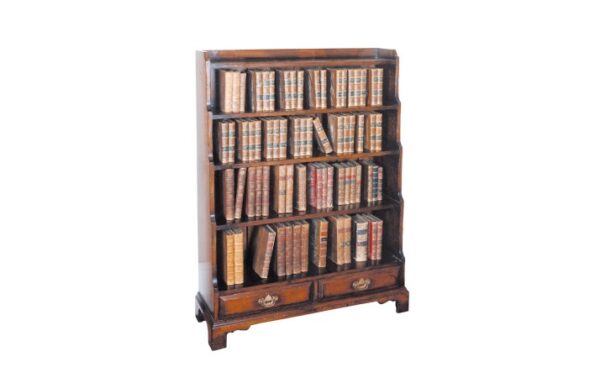 Titchmarsh & Goodwin Waterfall Bookcase