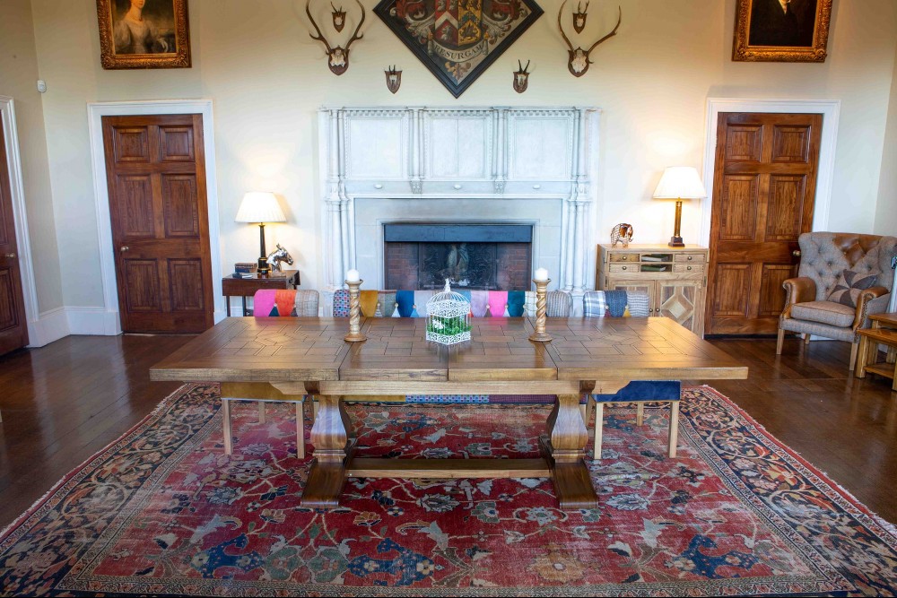 Welbeck Dining Table