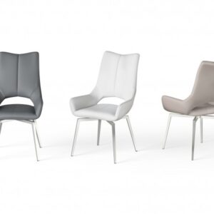 Spinello Chair Grey