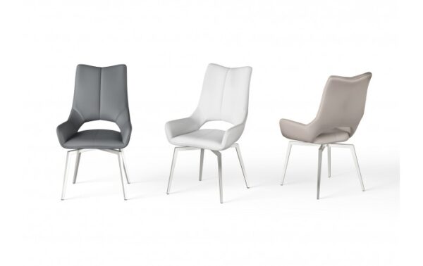 Spinello Chair Grey