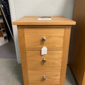 Oak Bedside table