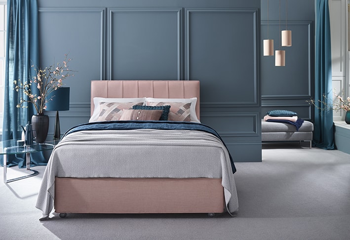 Vispring Dartington Mattress & Divan Set - Image 2