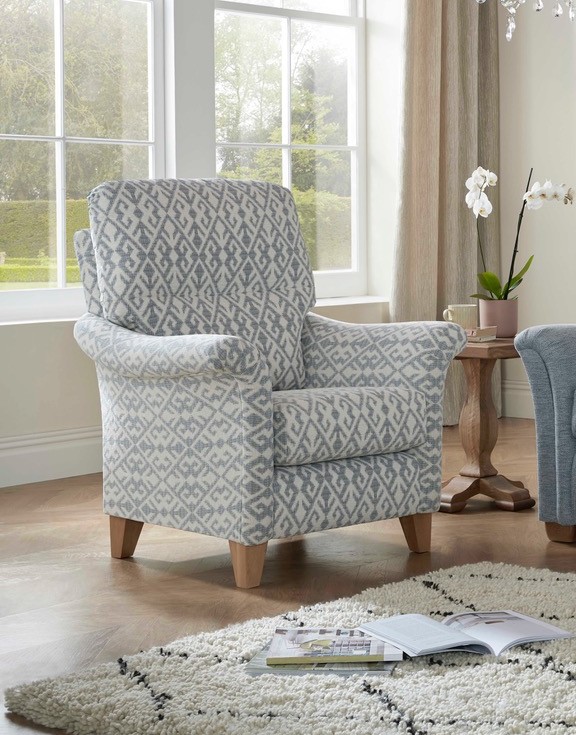 Buckingham Accent Chair