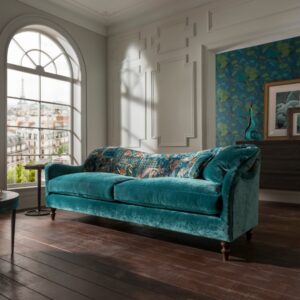 Tiffany sofa