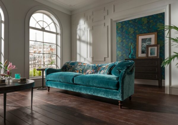 Tiffany sofa