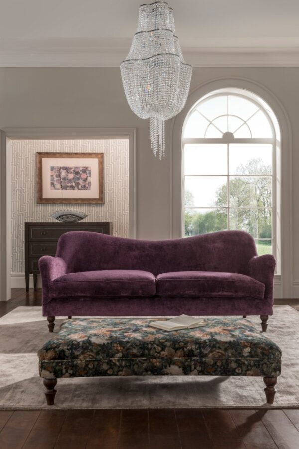 Tiffany sofa