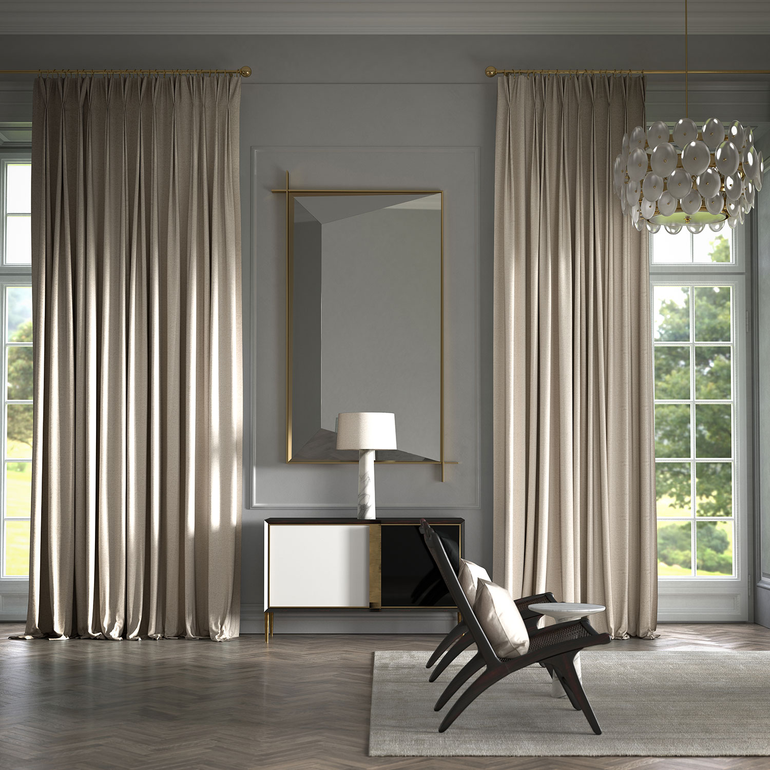 Mayfair Collection sters Distinctive Furniture