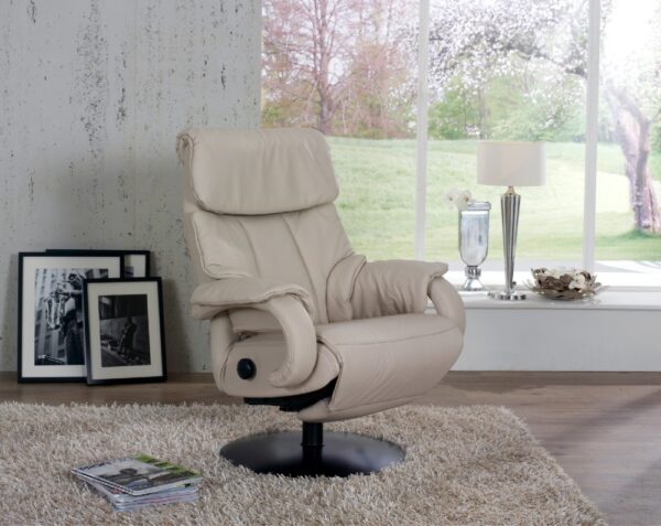 Himolla Tobi Swivel Recliner