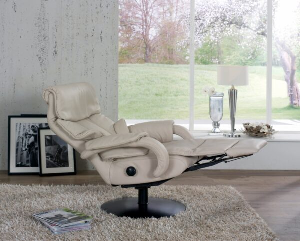 Himolla Tob Swivel Recliner