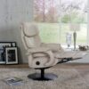 Himolla Tob Swivel Recliner